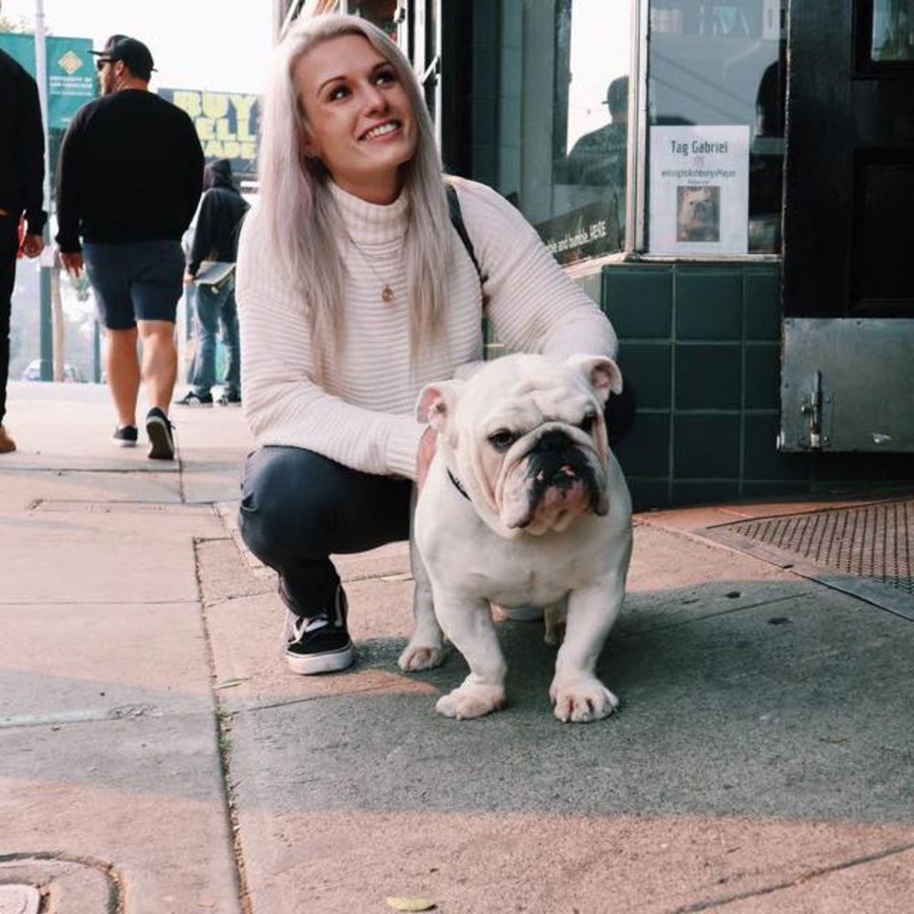 Meet your Posher, Anna